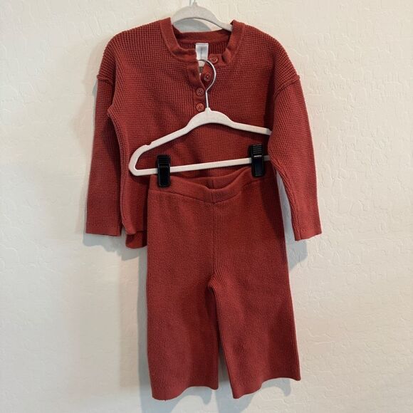 Gerber Other - Modern Moments Matching Lounge Pajama Set